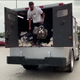 Illustration for article titled Jalen Ramsey Showed Up At Jaguars Camp In The Back Of An Armored Truck